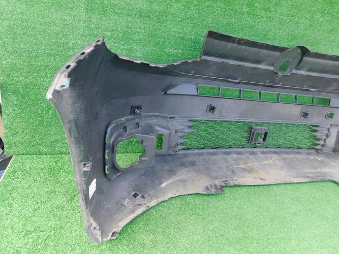 фото №6, Vw caddy 20- бампер передний перед