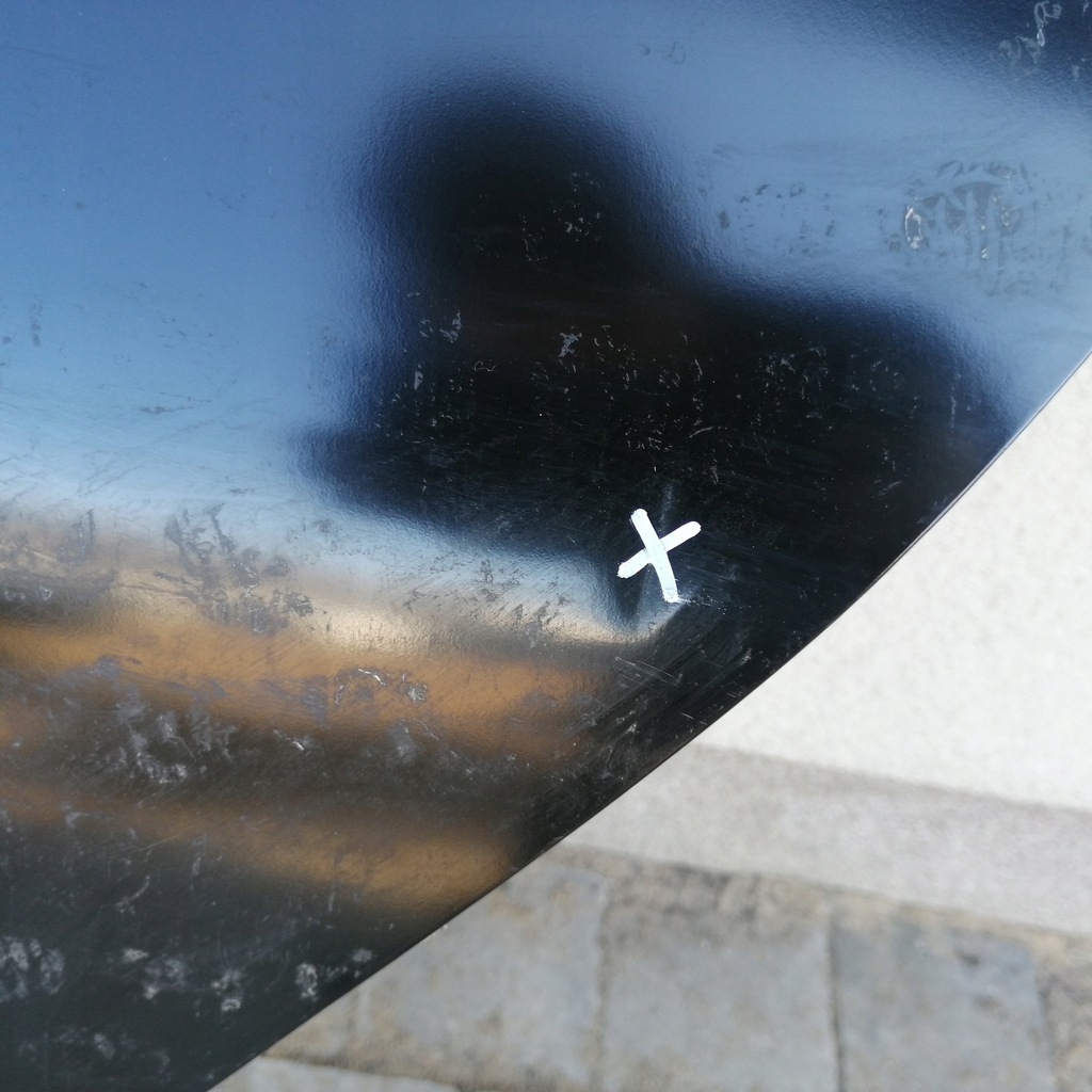 фото №10, Двері renault megane iv 4 хетчбек задня лівий nowe