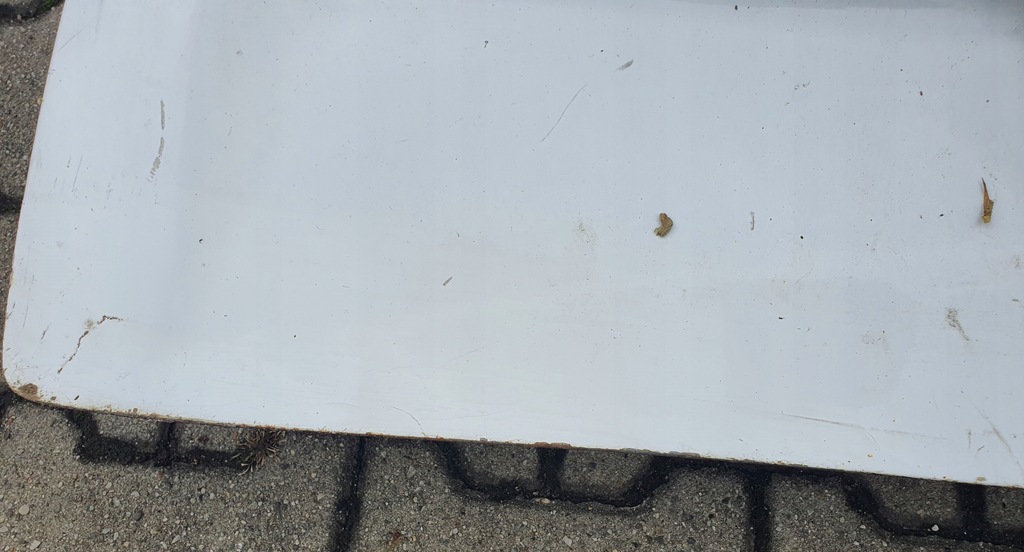 фото №8, Крышка багажника задняя задняя renault trafic ii