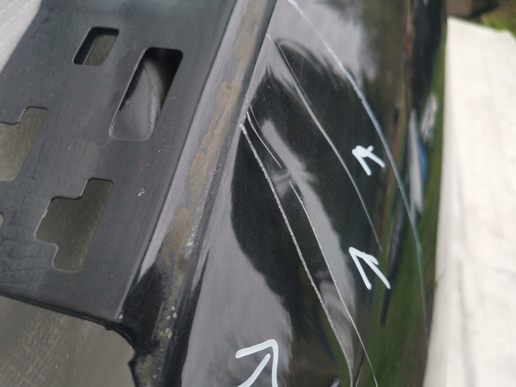 фото №10, Капот кришка двигуна renault trafic iii 14-20