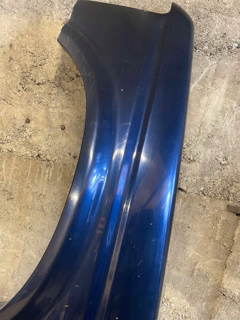 фото №2, Крила land rover discovery 2 ii правий лівий granatowy