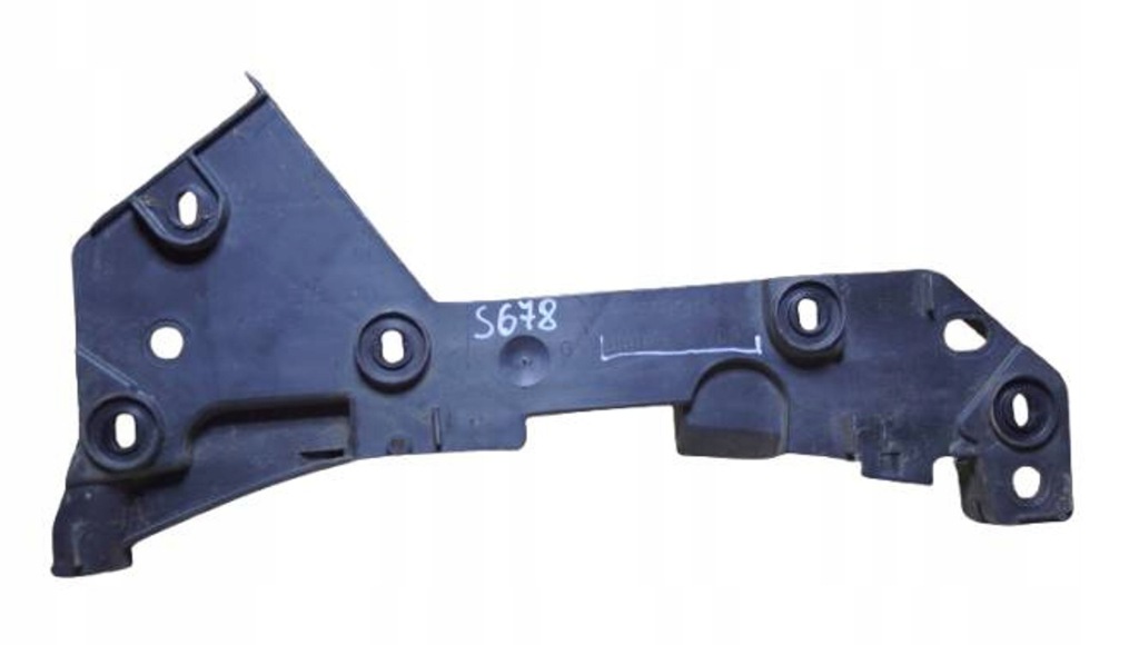 фото №1, Smart roadster напрямна бампера лівий перед 0008243v007 s678