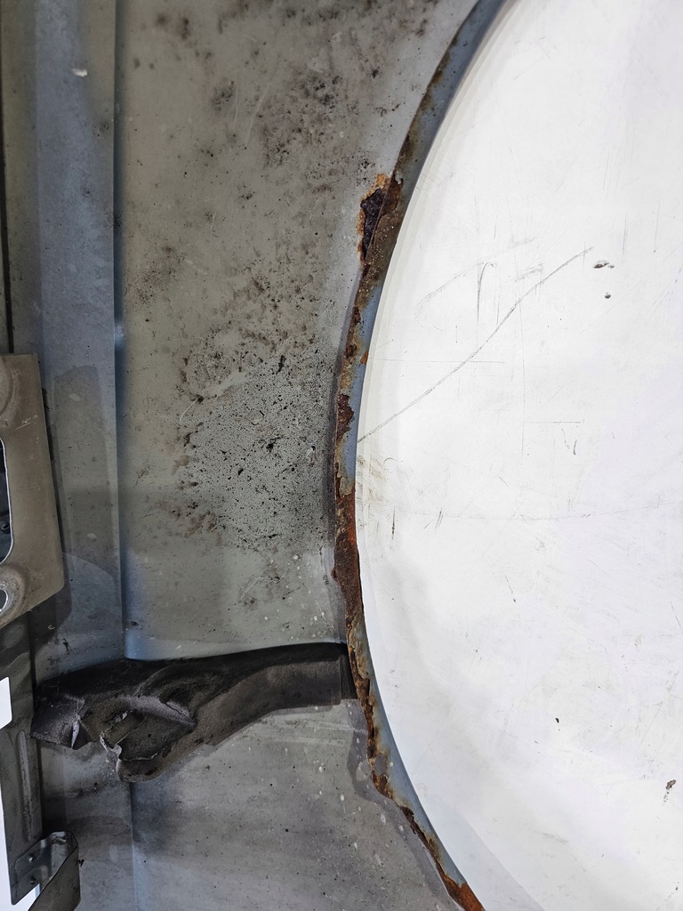 фото №14, Крила лівий перед audi a4 b8 2008-2011 ly5j