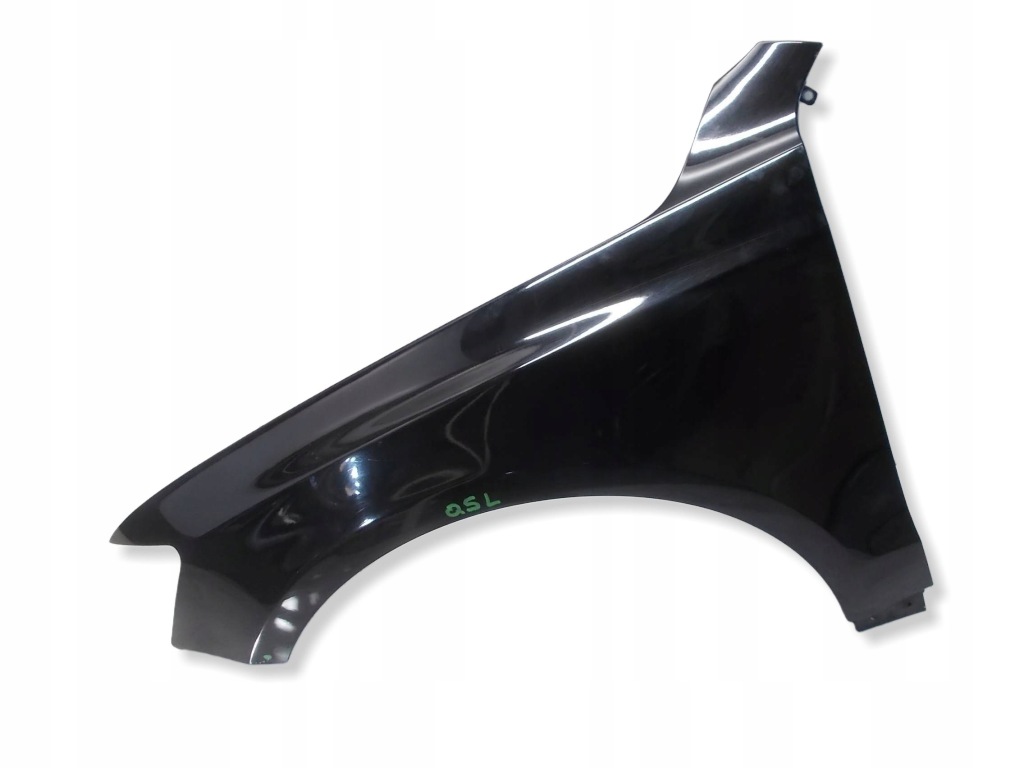 Audi q5 8r рестайлинг  крыло  левое  перед ly9b с Разборки