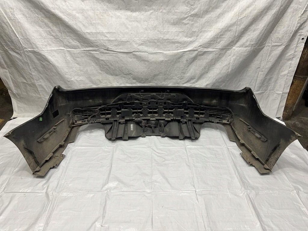 фото №6, Бампер задня задній ford mustang gt