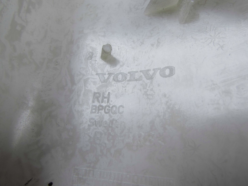 фото №12, Volvo s80 ii v70 iii xc70 06-16 обшивка захист стійка a права