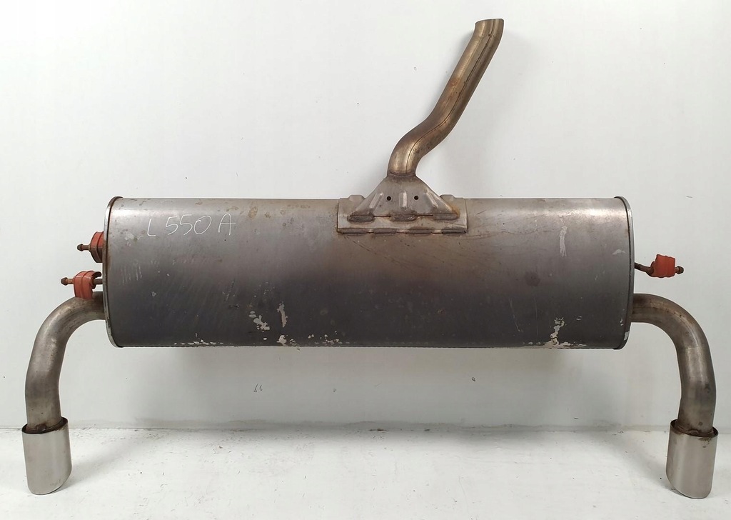 фото №1, Гаситель land rover discovery sport l550 2.0 d