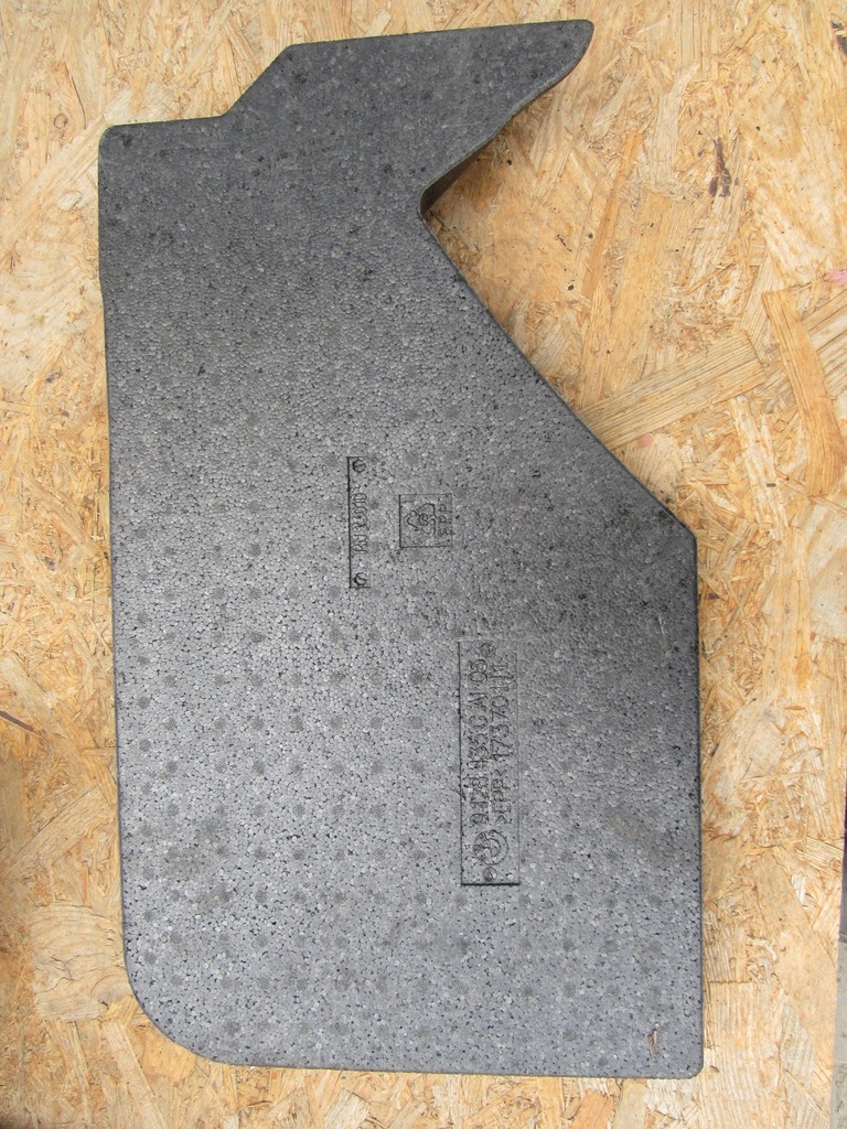 фото №11, Bmw z4 e89 обивка багажника обшивки комплект