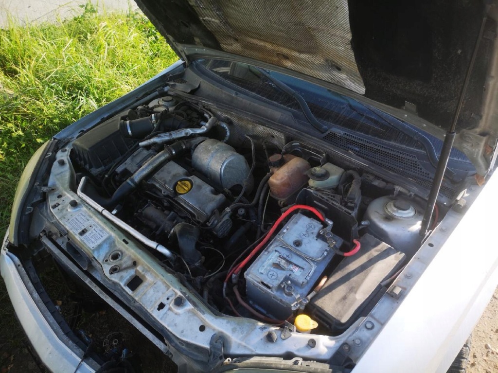 фото №7, Opel vectra датчик швидкості esp 2002 2.2l 09184504 13665701