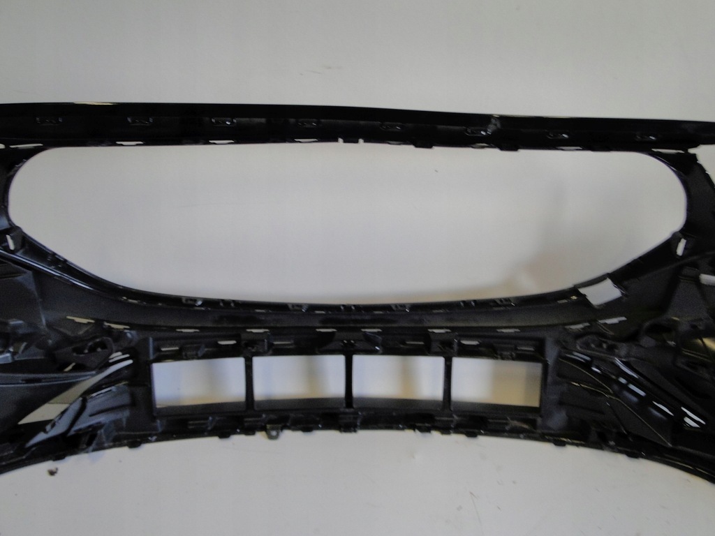 фото №14, Mercedes e 214 w214 63 amg бампер передний pts