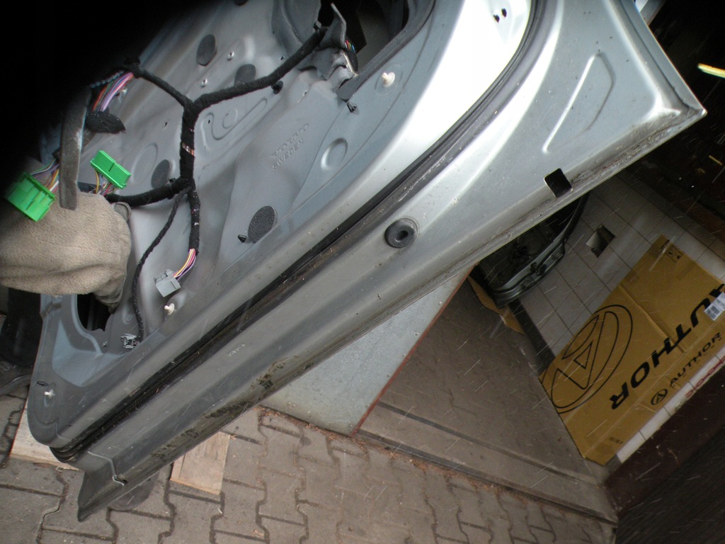 фото №11, Volvo xc90 03-14 дверь правый перед 456-46