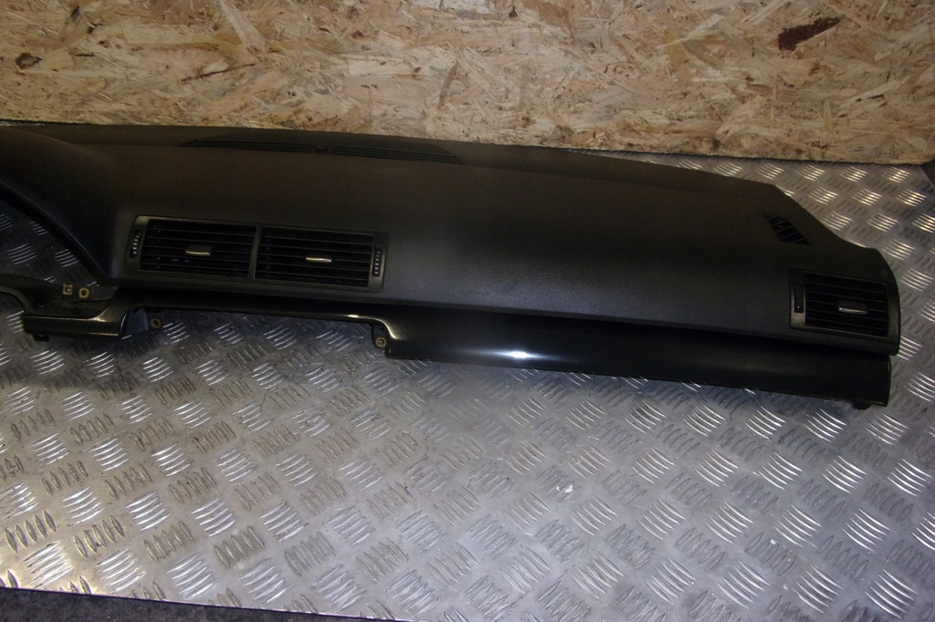 фото №8, Панель приладів приладова консоль панель приладів eu audi a4 b6 00-