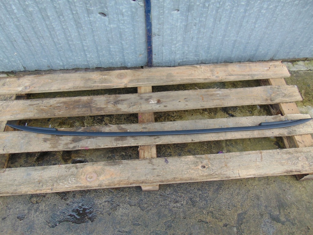 фото №8, Рейлинг крышный левый vw touran 5ta860025j