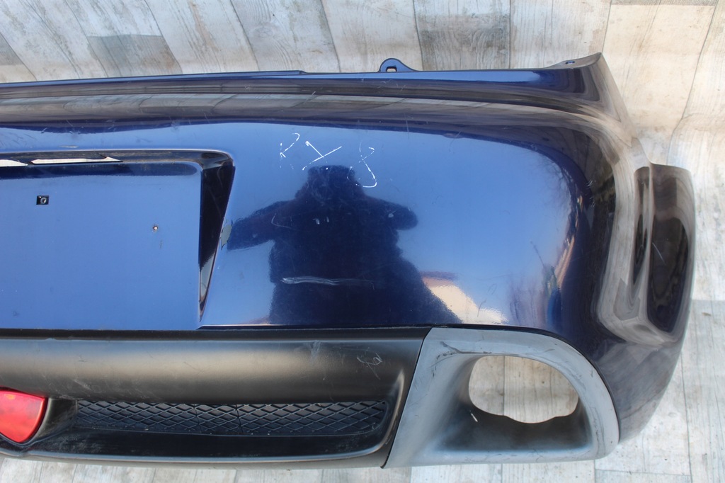 фото №4, Бампер задня задній mazda rx 8 rx-8