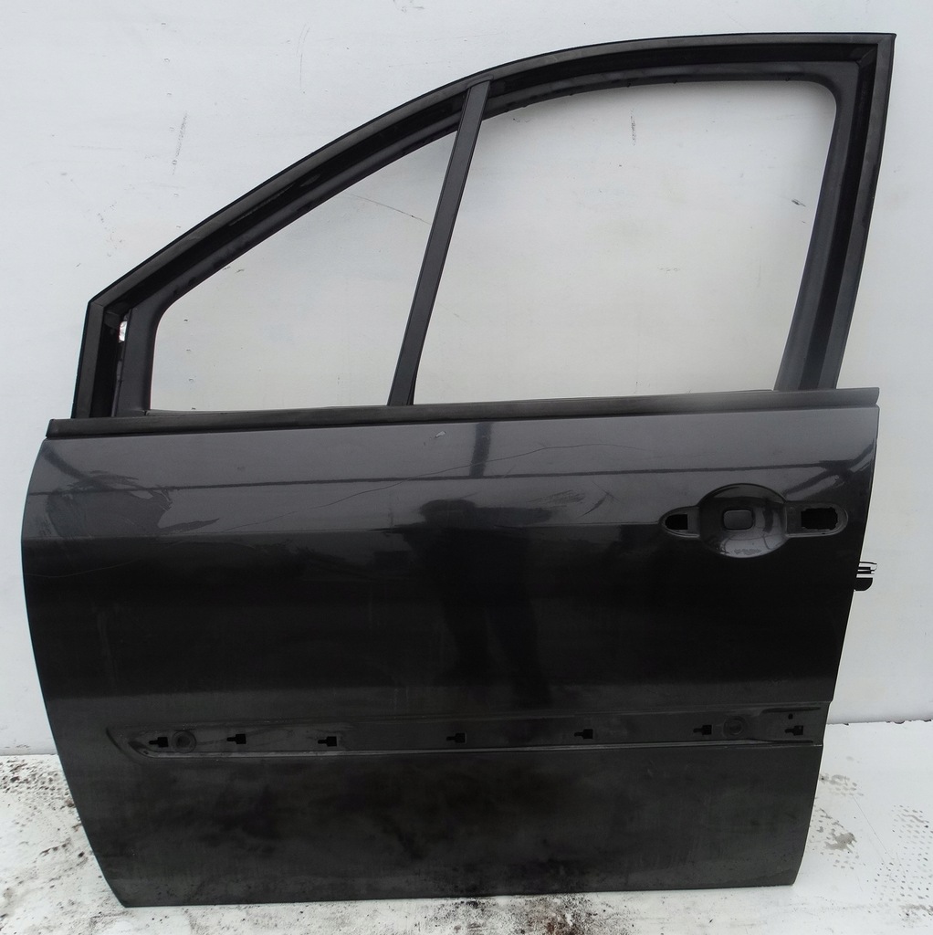 фото №3, Дверь renault grand scenic ii левый перед