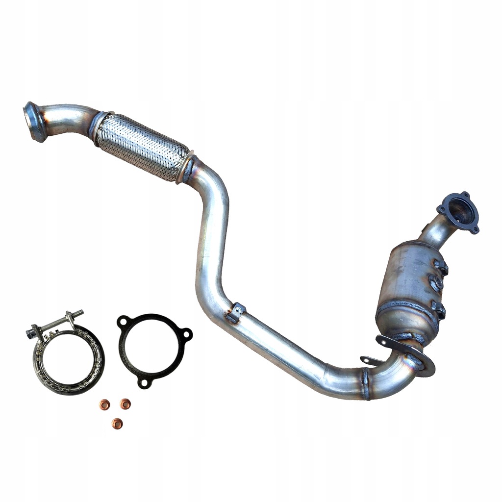 фото №1, Катализатор mercedes b-klasa b250 2.0i 05/2012-