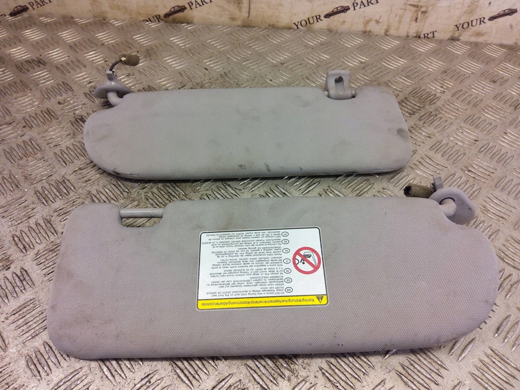 фото №7, Hyundai i40 2012 защита солнцезащитная