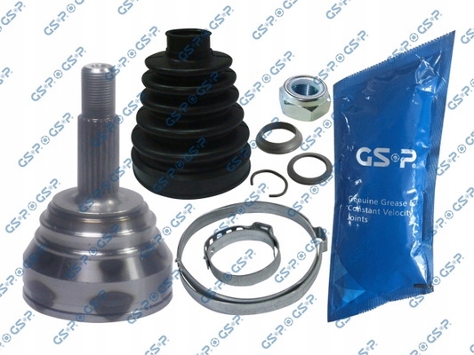 фото №12, Шарнір nap. з захист vw