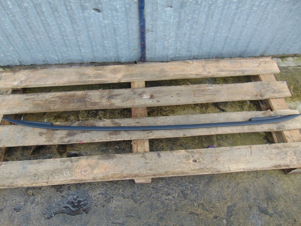 фото №7, Рейлинг крышный левый vw touran 5ta860025j