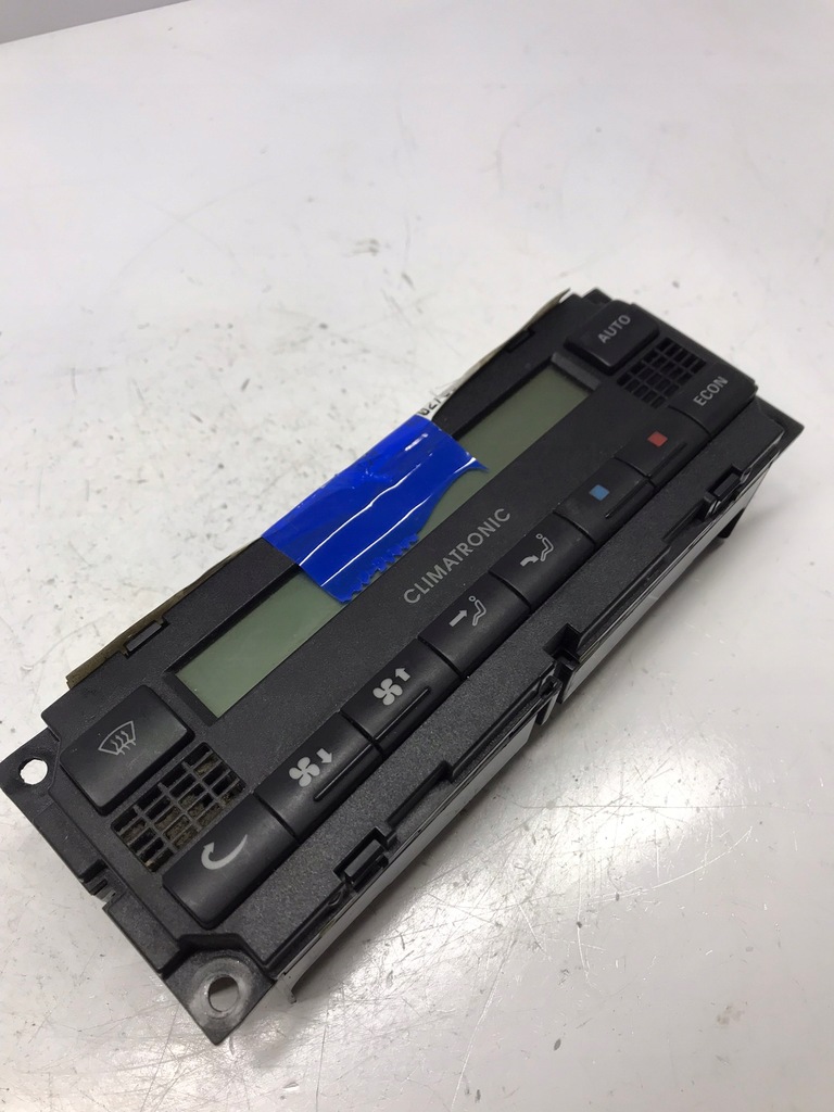 фото №1, Блок управления модуль панель climatronic vag