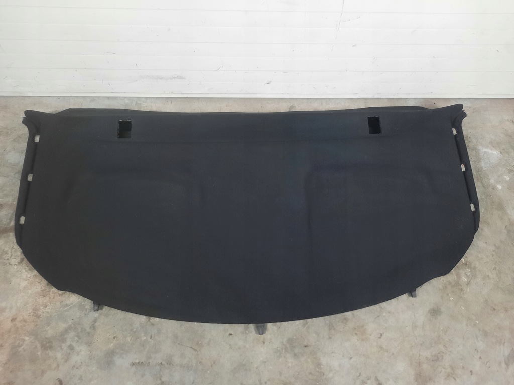 фото №1, Vw passat cc полка задняя багажника 3c8863413