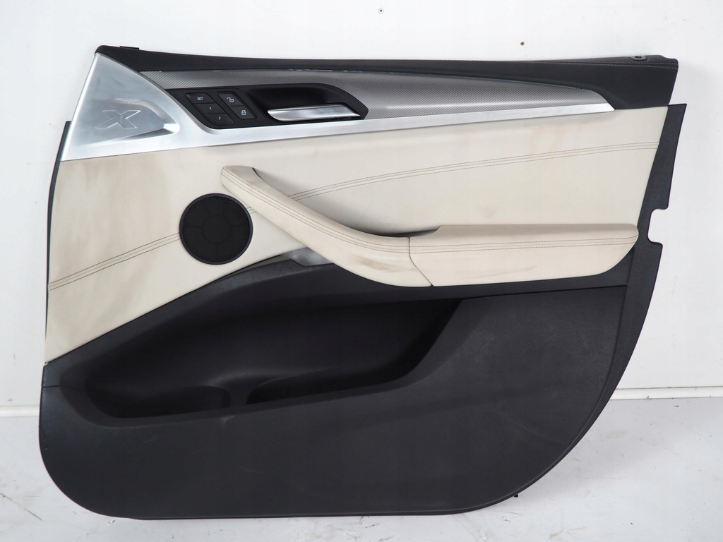 фото №1, Оббивка обшивка двері правий перед bmw x4 g02