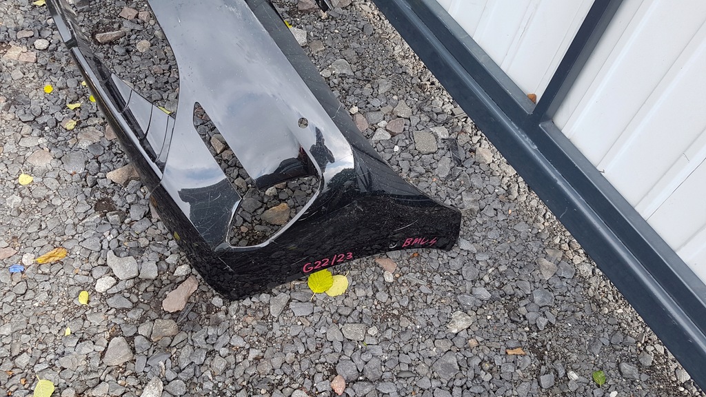 фото №8, Bmw 4 g22 g23 бампер перед передний хороший