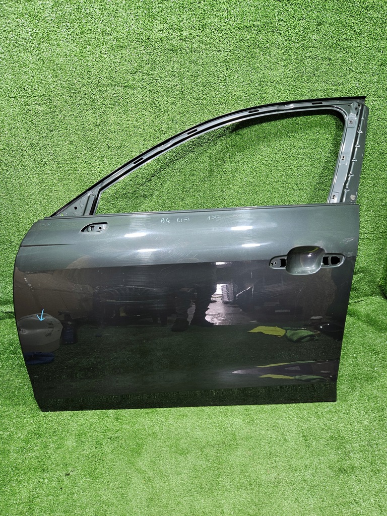 фото №1, Audi a6 c8 18- дверь передние левая 4k0