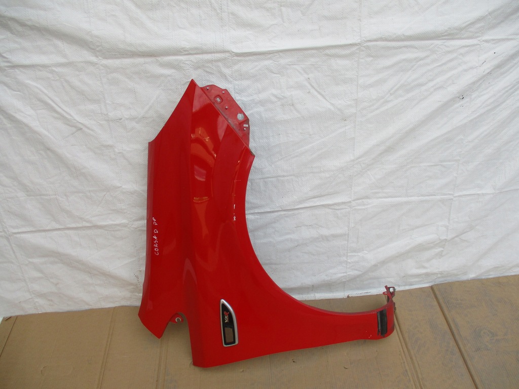 фото №1, Крыло передний правый opel corsa d