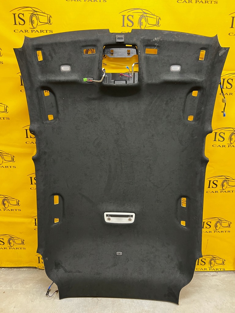 фото №1, Infiniti q30 pudsufitka стеля alcantara