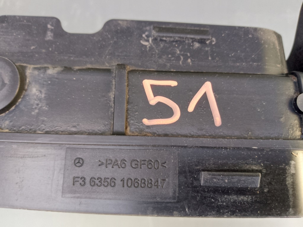 Купити Mercedes w247 2018- pas передній підсилювач бампера перед a2476202800 ÷