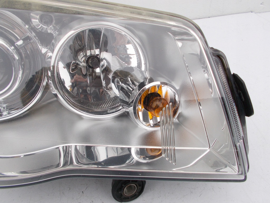 фото №12, Фара лампа перед chrysler grand voyager town country правый eu ксенон