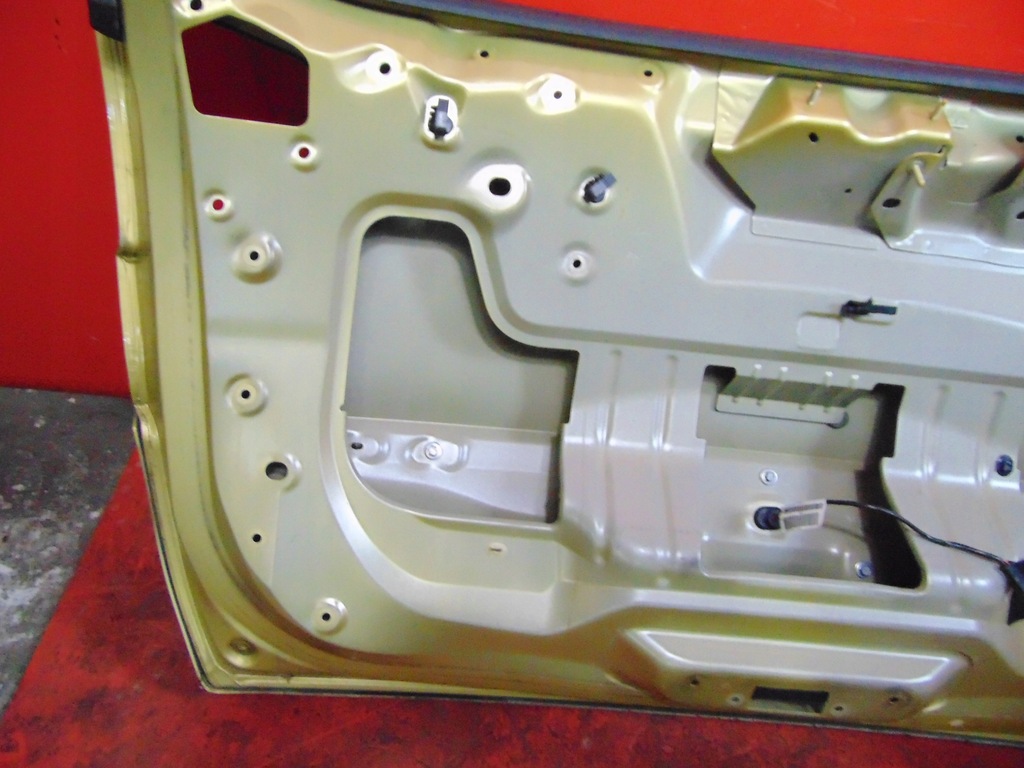 фото №14, Citroen c4 picasso i 1 кришка багажника багажника kaqc