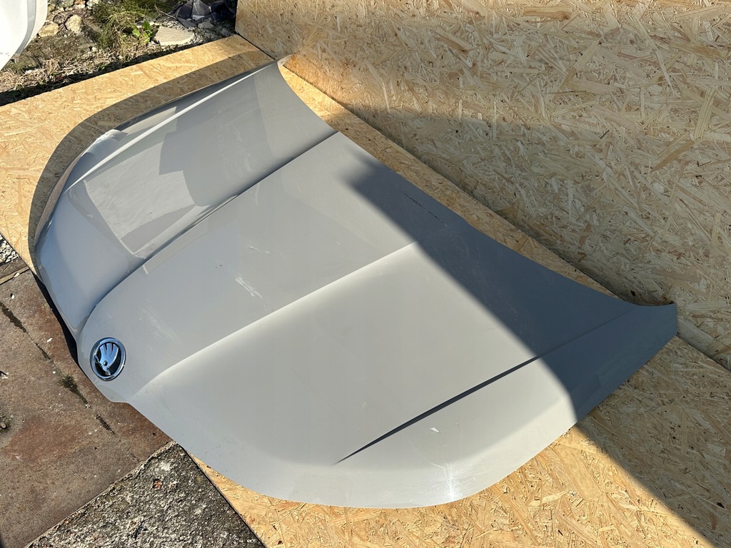 фото №9, Skoda kodiaq lift капот крышка двигателя оригинальная 2021-