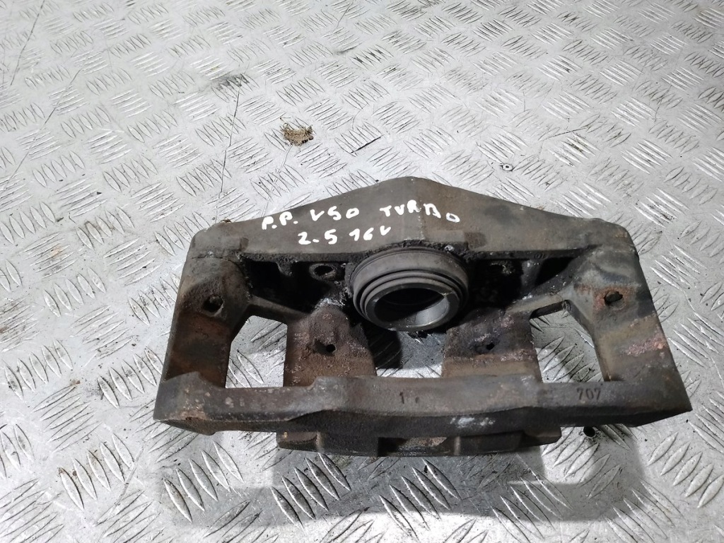 фото №3, Суппорт тормозной правый перед volvo v50 2.5 20v
