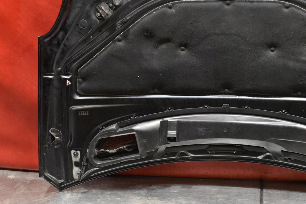 фото №16, Капот крышка двигателя c040 mercedes r-klasa w251 v251 long 05-10