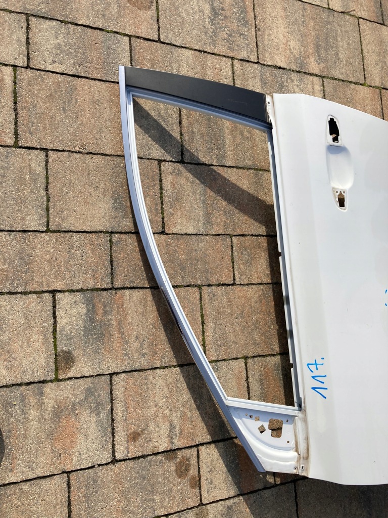 фото №7, Kia sportage iv двері передні ліва перед лівий e5b