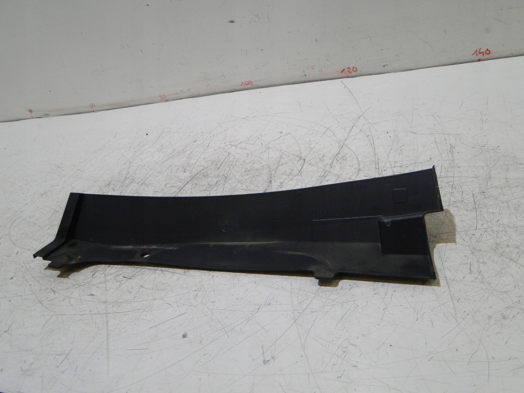 фото №6, Opel astra j iv защита нижняя жабо левая