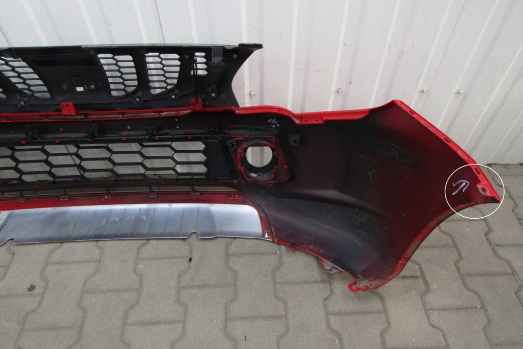 фото №9, Бампер перед передний mitsubishi l200 5 v 15-