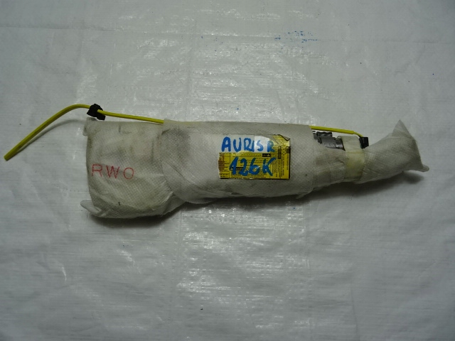 фото №1, Toyota auris ii подушка безпеки подушка сидіння права