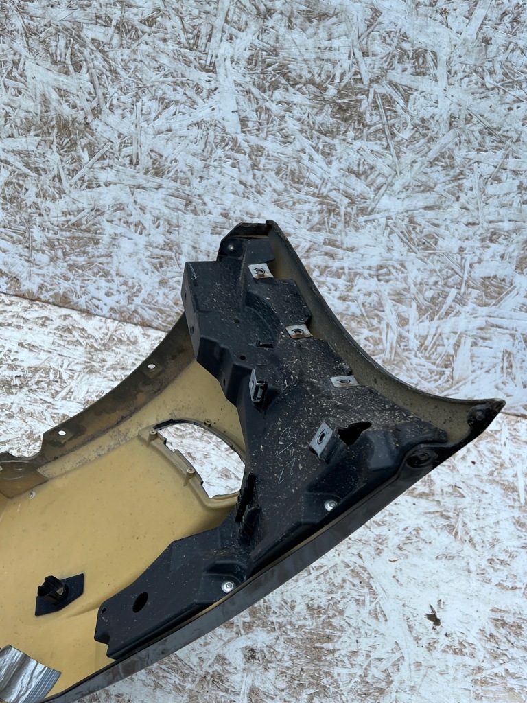 фото №14, Бампер передний перед jaguar xk ii lift pdc