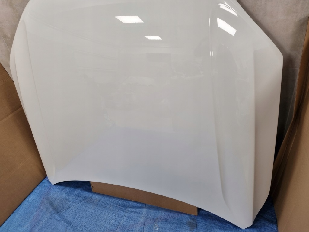 фото №3, Volvo xc90 ii капот 614