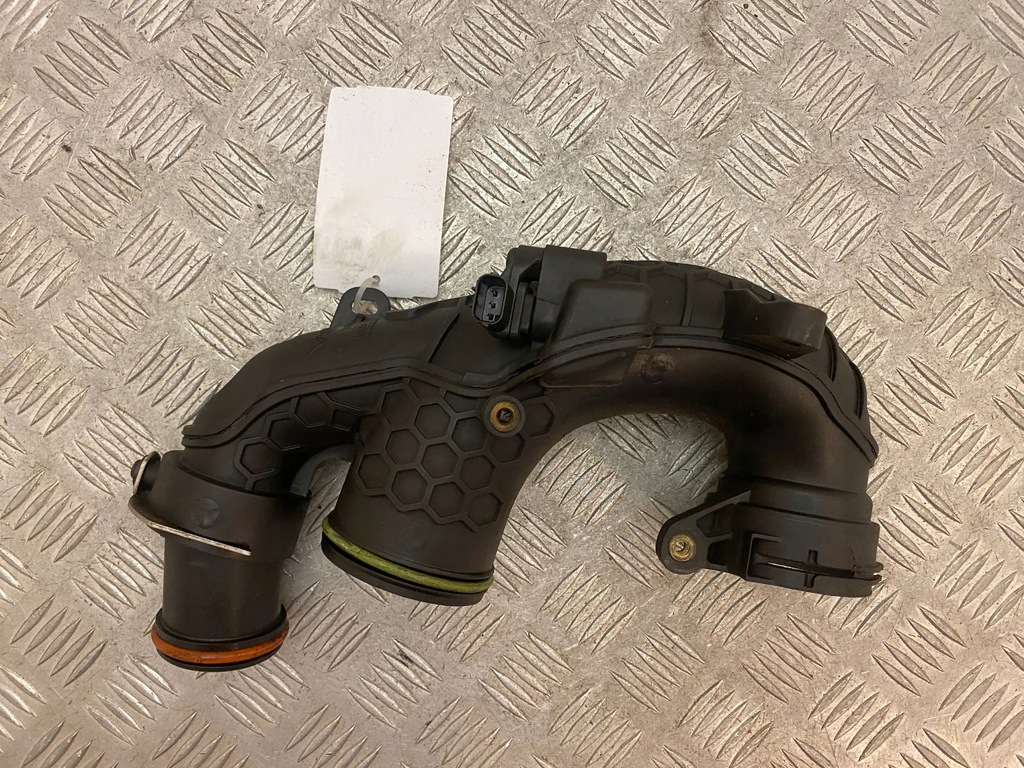 фото №7, Volvo xc90 2017 wąż / труба інтеркулер 31657727