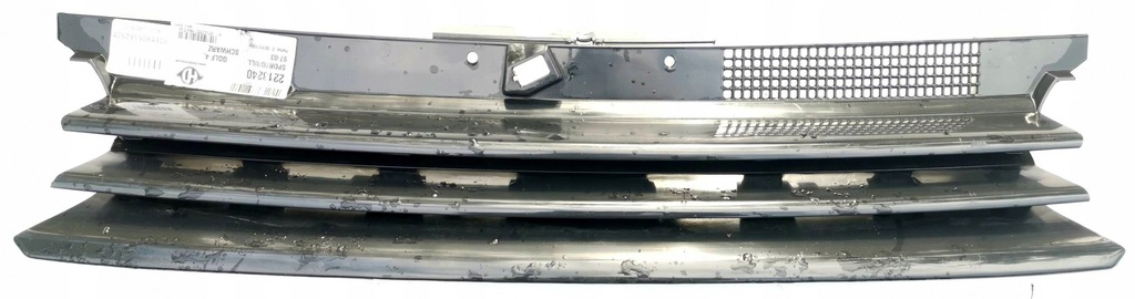 фото №3, Решётка радиатора решётка радиатора решётка do volkswagen golf iv 97-