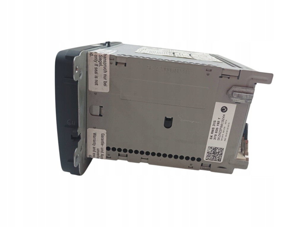 фото №3, Радіонавігація yeti do розблокування rapid 3t0035192t skoda superb ii