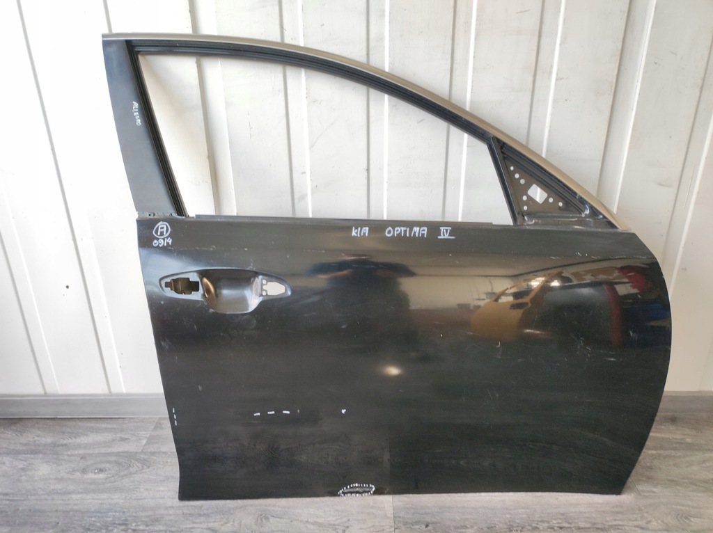 фото №1, Дверь kia optima iv od 2015- передние правое