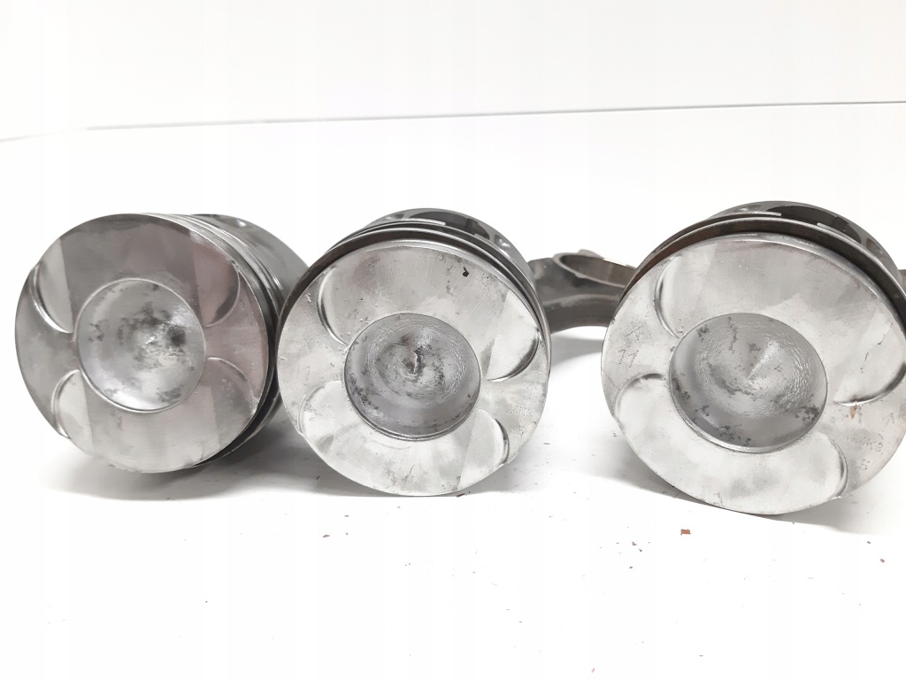 Mercedes w 210 2.2 cdi поршень с шатун r08857 Оригинал