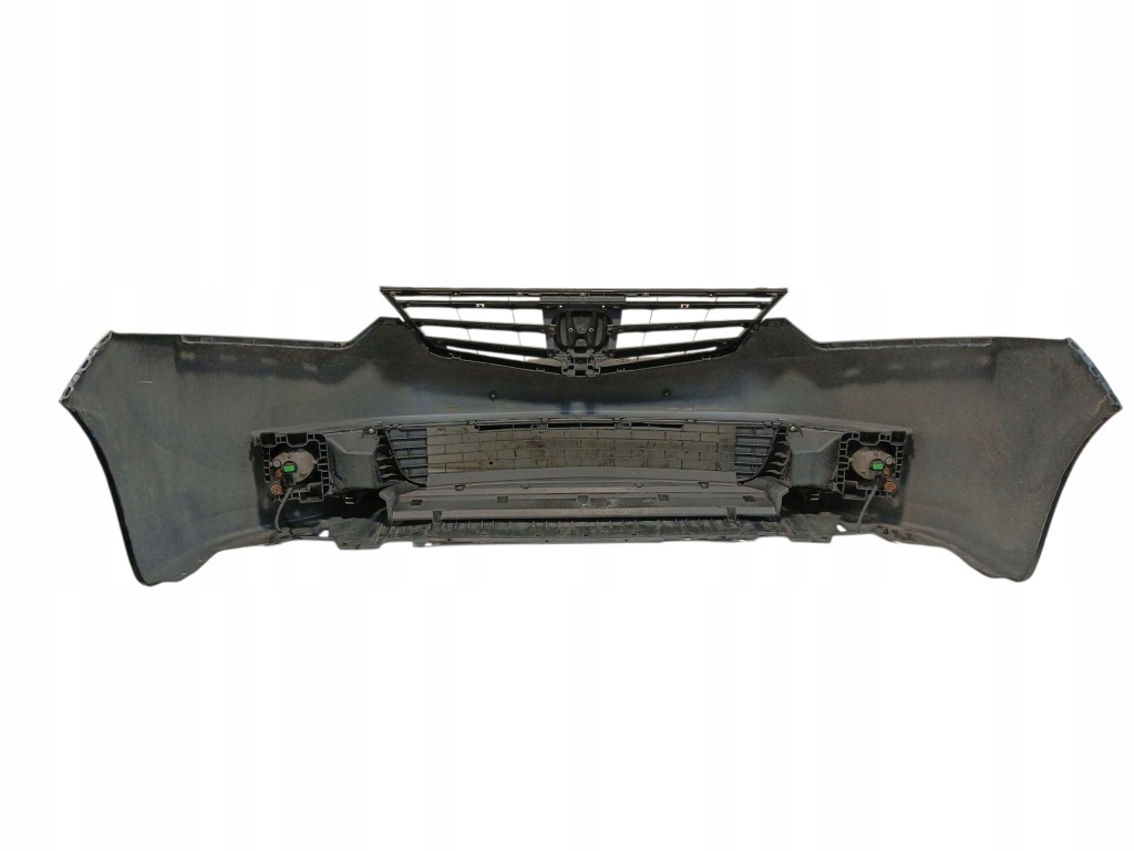 фото №14, Бампер перед передний решётка радиатора honda accord viii 8 lak: nh731p 08-10