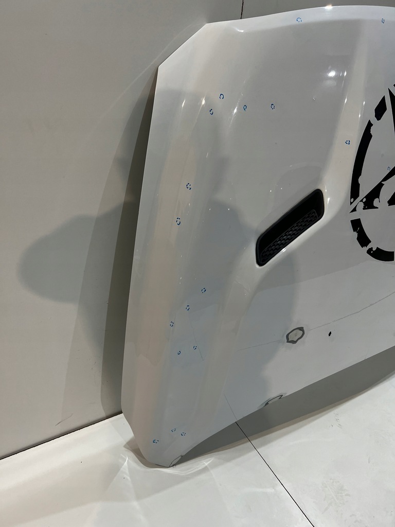 фото №8, Капот крышка двигателя dodge ram sport srt 13-18r