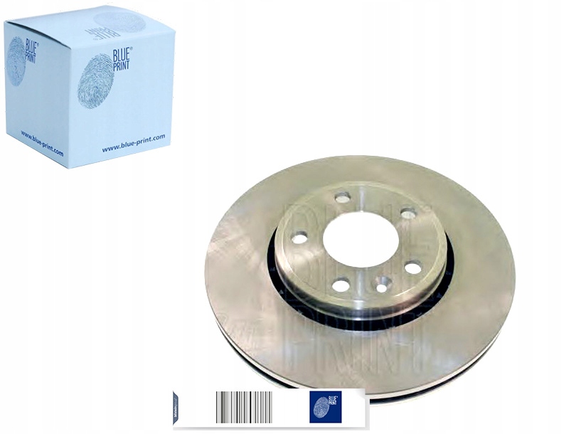 фото №1, Тормозные диски тормозные 2szt nissan primastar; opel vivar